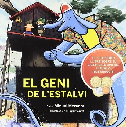 GENI DE L'ESTALVI, EL | 9788493874209 | MORANTE FERNANDEZ, MIGUEL