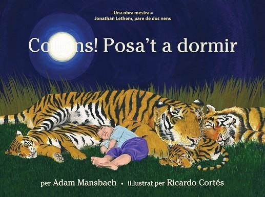COLLONS, POSA'T A DORMIR! | 9788439725176 | MANSBACH, ADAM/CORTES, RICARDO