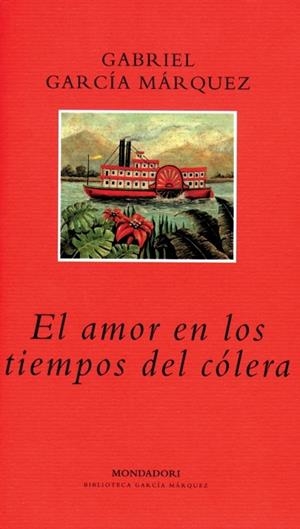 AMOR EN LOS TIEMPOS DEL COLERA, EL | 9788439703853 | GARCIA MARQUEZ, GABRIEL