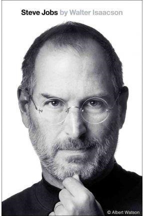 STEVE JOBS: A BIOGRAPHY ( ANGLES ) | 9781451648539 | ISAACSON, WALTER