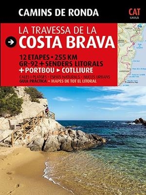 TRAVESSA DE LA COSTA BRAVA, LA | 9788484784173