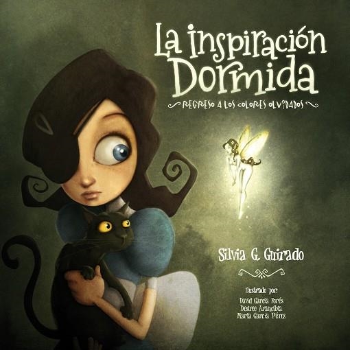 INSPIRACION DORMIDA, LA | 9788415149248 | GUIRADO, SILVIA G.