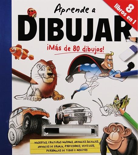 APRENDE A DIBUJAR | 9788428537001