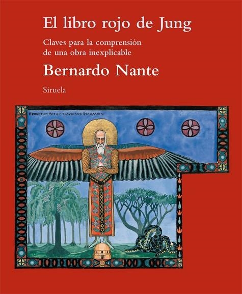 LIBRO ROJO DE JUNG CLAVES PARA LA COMPRENSION DE UNA OBRA IN | 9788498416152 | NANTE, BERNARDO