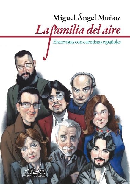 FAMILIA DEL AIRE, LA | 9788483930519 | MUÑOZ, MIGUEL ANGEL