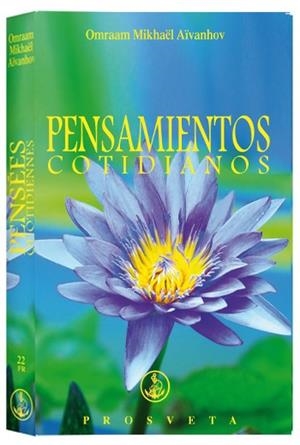 PENSAMIENTOS COTIDIANOS 2012 | 9788493926311 | MIKHAEL AIVANHOV, OMRAAM