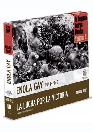 ENOLA GAY 1944 - 1945 | 9788496865983 | OVERY, RICHARD