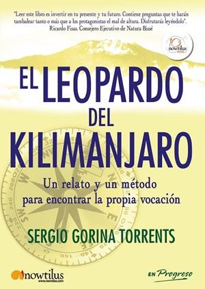 LEOPARDO DEL KILIMANJARO, EL | 9788499671734 | GORINA TORRENTS, SERGIO