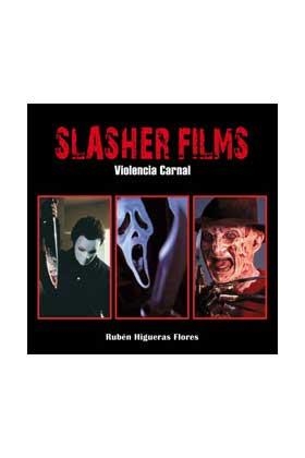 SLASHER FILMS | 9788415191278 | HIGUERAS FLORES,RUBEN