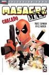 MASACRE MAX 1 CHALADO | 9788498858488 | LAPHAM, DAVID/ BAKER, KYLE