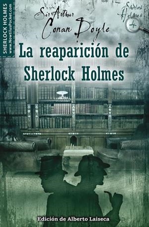 REAPARICION DE SHERLOCK HOLMES, LA | 9788497638043 | CONAN DOYLE, SIR ARTHUR