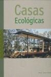 CASAS ECOLOGICAS | 9788496449596 | COSTA, SERGI