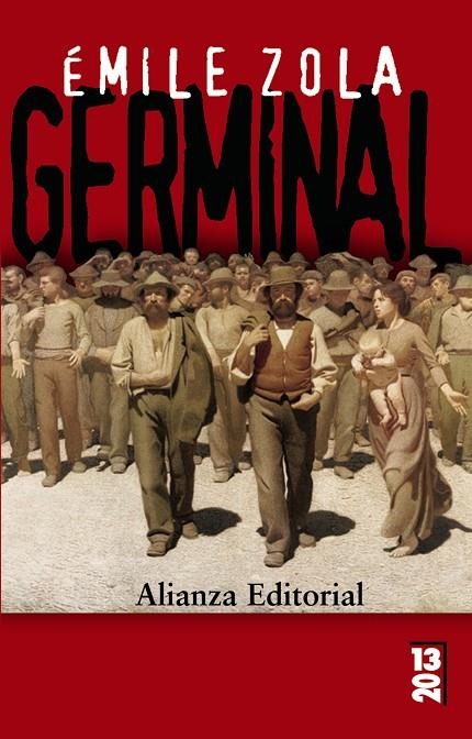 GERMINAL | 9788420662671 | ZOLA, EMILE