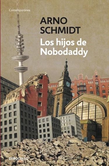 HIJOS DE NOBODADDY, LOS | 9788499893808 | SCHMIDT, ARNO