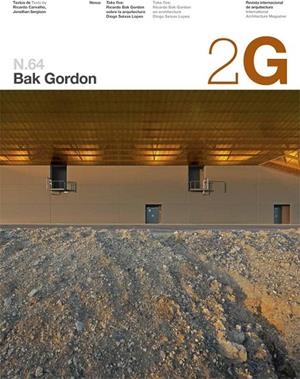 2G 64 BAK GORDON | 9788425225055 | BAK GORDON, RICARDO