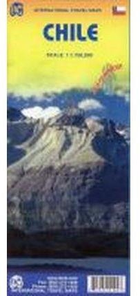 CHILE 1:1.750.000 -ITMB | 9781553412106