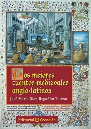 MEJORES CUENTOS MEDIEVALES ANGLO-LATINOS, LOS | 9788495919809 | DIAZ-REGAÑON TERESA, JOSE MARIA