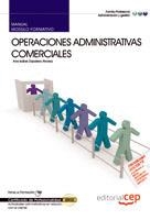 OPERACIONES ADMINISTRATIVAS COMERCIALES. CERTIFICADOS | 9788468125336 | ANA ISABEL ZAPATERO ÁLVAREZ