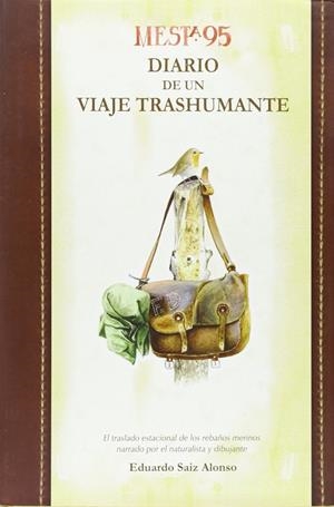 DIARIO DE UN VIAJE TRASHUMANTE | 9788493687571 | SAIZ ALONSO, EDUARDO