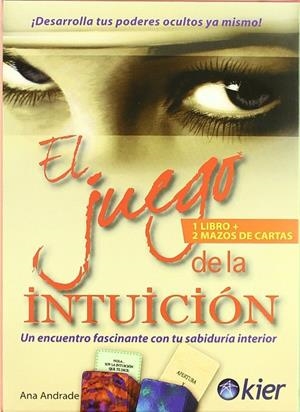 JUEGO DE LA INTUICION, EL | 9789501742572 | ANDRADE, ANA