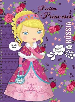 PETITES PRINCESES RUSSIA | 9788424640910