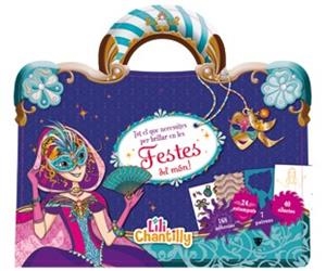 MALETI DE LES FESTES DEL MON | 9788424638436