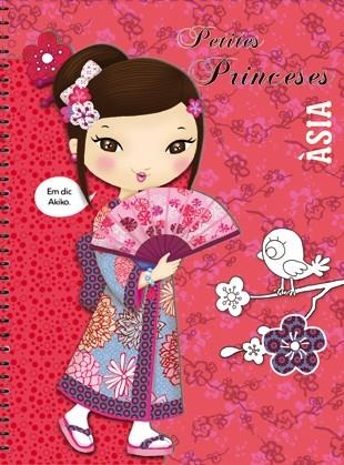 PETITES PRINCESES ASIA | 9788424640903