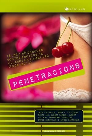 PENETRACIONS | 9788415403708 | AAVV