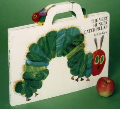 VERY HUNGRY CATERPILLAR: GIANT BOARD BOOK | 9780141380322 | CARLE, ERIC