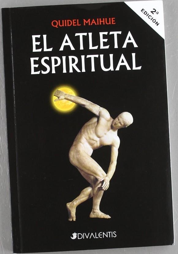 ATLETA ESPIRITUAL, EL | 9788493692391 | MAIHUE, QUIDEL