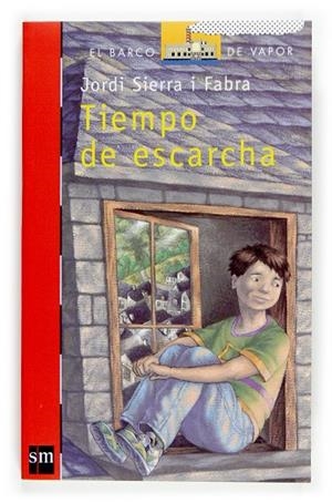 TIEMPO DE ESCARCHA | 9788467508567 | SIERRA I FABRA, JORDI/IZQUIERDO, GONZALO