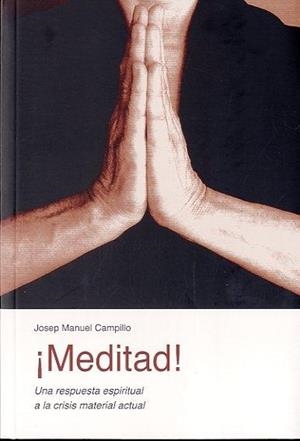 MEDITAD | 9788497167611 | CAMPILLO, JOSEP MANUEL