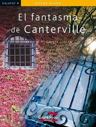 FANTASMA DE CANTERVILLE, EL | 9788498046816 | OSCAR WILDE