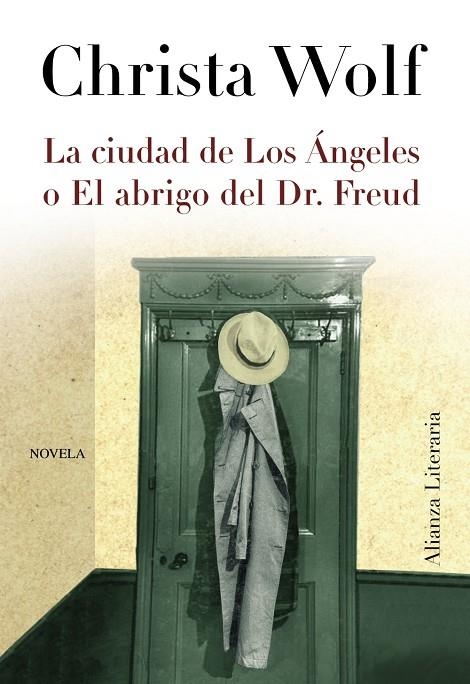 CIUDAD DE LOS ANGELES O EL ABRIGO DEL DR. FREUD, LA | 9788420663869 | WOLF, CHRISTA