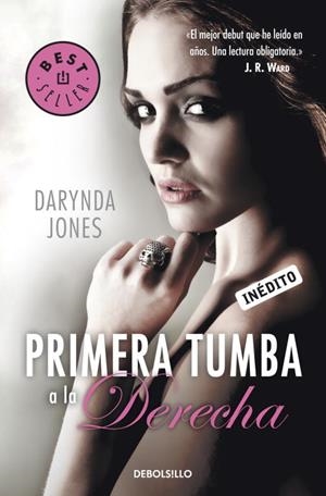 PRIMERA TUMBA A LA DERECHA | 9788499894072 | JONES, DARYNDA