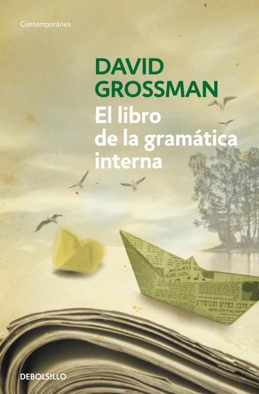 LIBRO DE LA GRAMATICA INTERNA, EL | 9788499893921 | GROSSMAN, DAVID