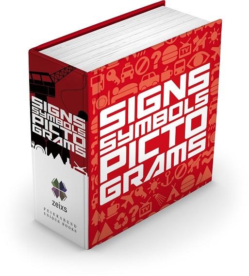 SIGNS SYMBOLS & PICTOGRAMS | 9783939998563 | A.A.V.V.