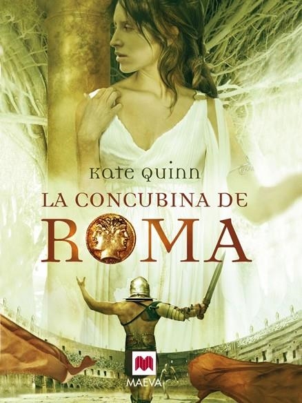 CONCUBINA DE ROMA, LA | 9788415120841 | QUINN, KATE