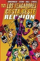 VENGADORES COSTA OESTE REUNION,LOS | 9788498858747 | AA.VV