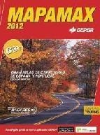 MAPAMAX 2012 ESPAÑA Y PORTUGAL | 9788499352800 | ANAYA TOURING