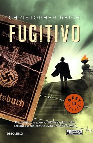 FUGITIVO | 9788498004083 | REICH, CHRISTOPHER