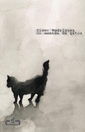 MONTON DE GATOS, UN | 9788496594609 | RODRIGUEZ, EIDER