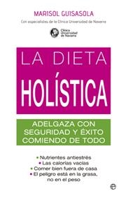 DIETA HOLITICA, LA | 9788499702957 | GUISASOLA, MARISOL