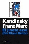 JINETE AZUL, EL | 9788475095639 | KANDINSKIÏ, VASILIÏ VASIL'EVICH (1866-1944)