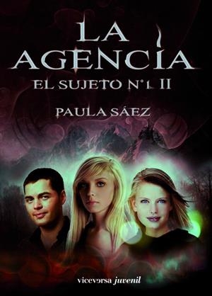 AGENCIA, LA (EL SUJETO Nº1 II) | 9788492819690 | SAEZ, PAULA