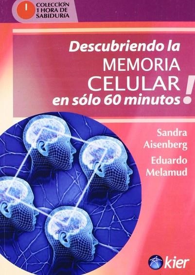 DESCUBRIENDO LA MEMORIA CELULAR EN SOLO 60 MINUTOS | 9789501773088 | AISENBERG, SANDRA / MELAMUD, EDUARDO