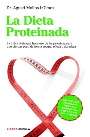 DIETA PROTEINADA, LA | 9788448000455 | MOLINS OLMOS, AGUSTI