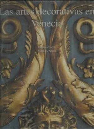 ARTES DECORATIVAS EN VENECIA, LAS | 9783829041003 | DAVANZO