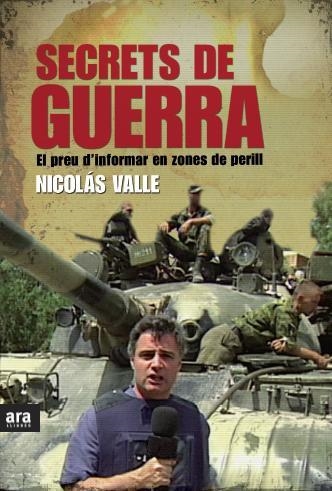 SECRETS DE GUERRA | 9788415224532 | VALLE, NICOLAS