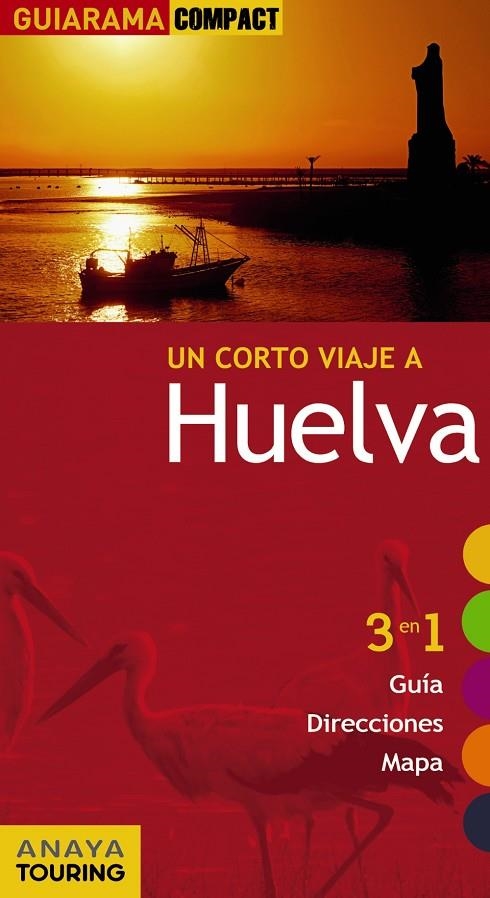 HUELVA GUIARAMA 2012 | 9788499351407 | ROBA, SILVIA